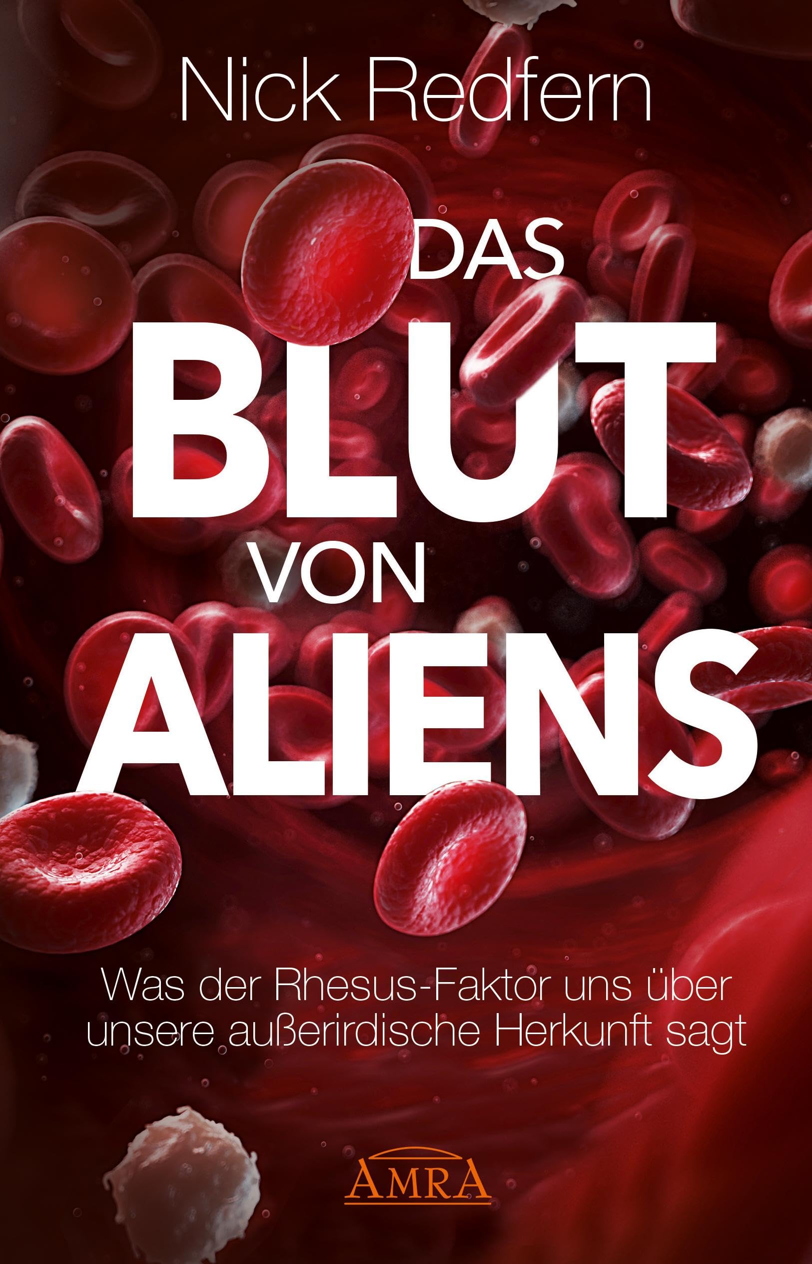 Das Blut von Aliens Medicine Books