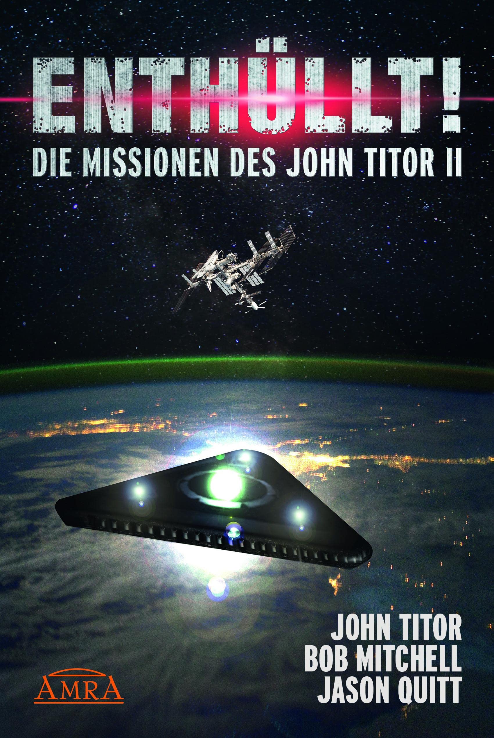 ENTHÜLLT! Die Missionen des John Titor II Social Sciences
