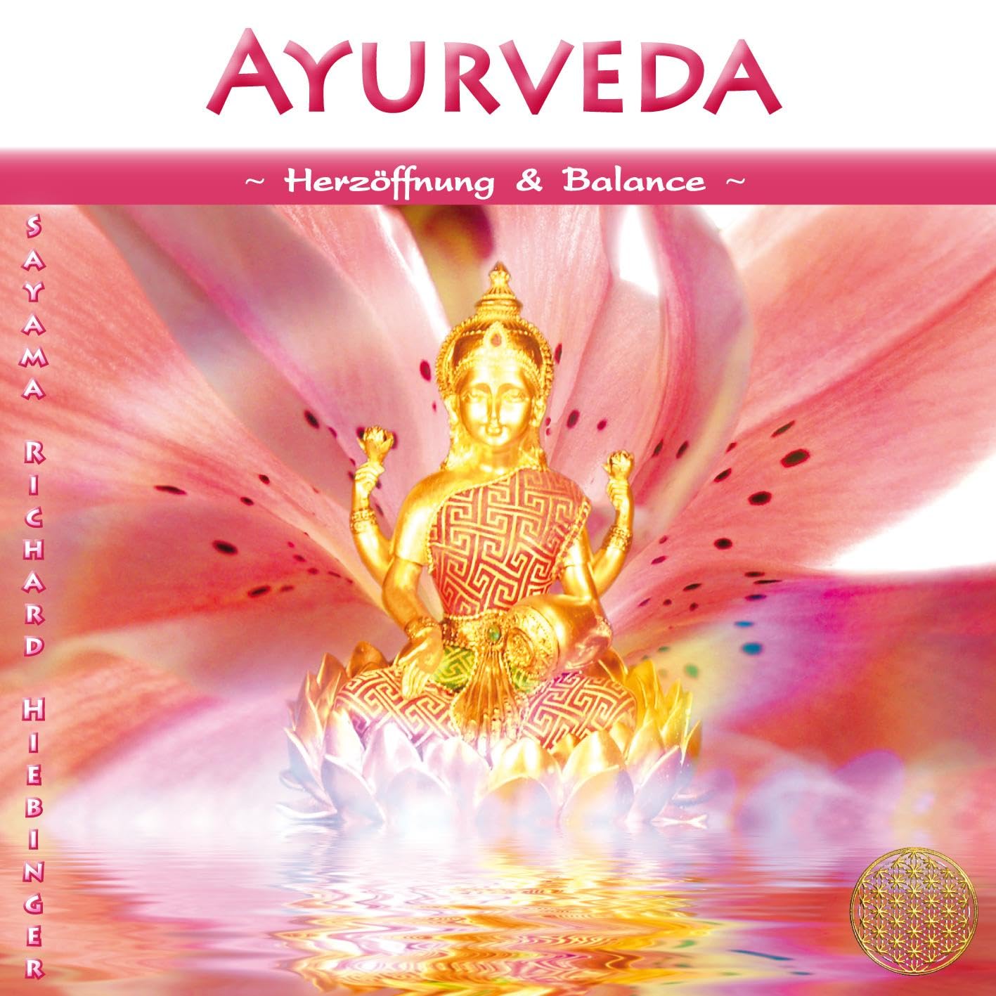 Ayurveda-Herzöffnung und Balance Children & Young People