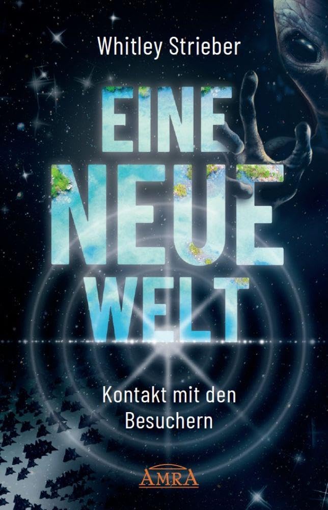 EINE NEUE WELT. Kontakt mit den Besuchern Personalities