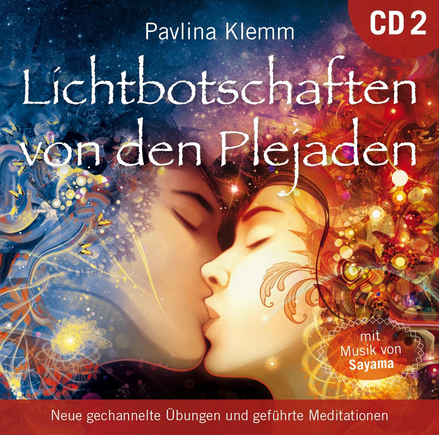 Lichtbotschaften von den Plejaden : Neue geführte Meditationen mit gechannelter Klangenergie (Heilungs-Set zur Buchreihe als CD und Download) Children & Young People Audio Books