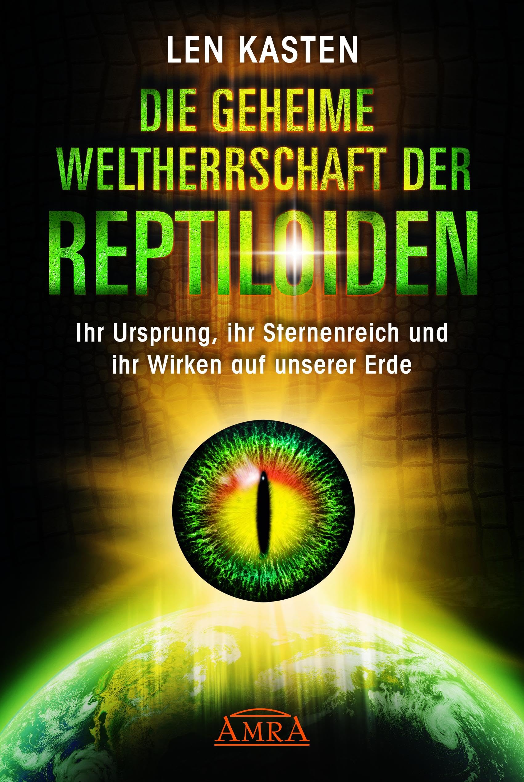 Die geheime Weltherrschaft der Reptiloiden Books