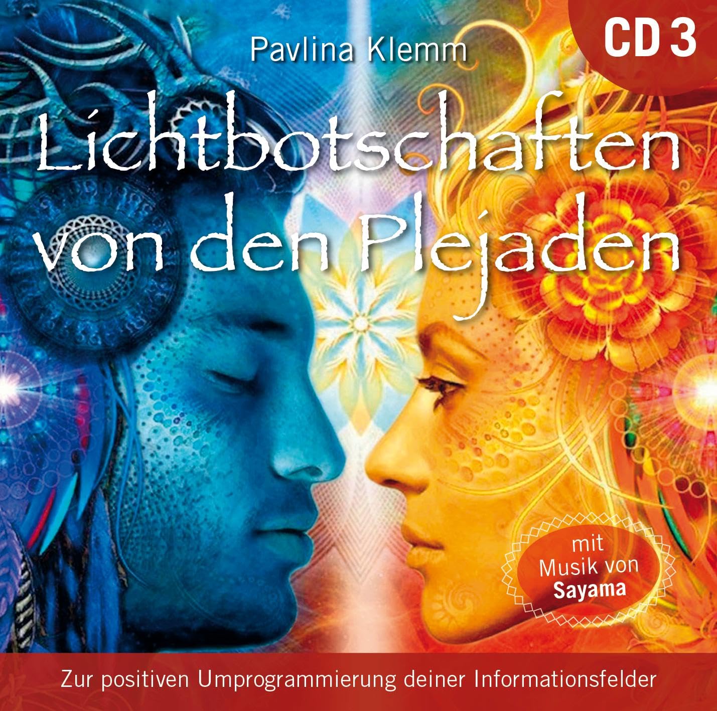 Lichtbotschaften von den Plejaden : Zur positiven Umprogrammierung deiner Informationsfelder (Heilungs-Set zur Buchreihe als CD und Download) Children & Young People