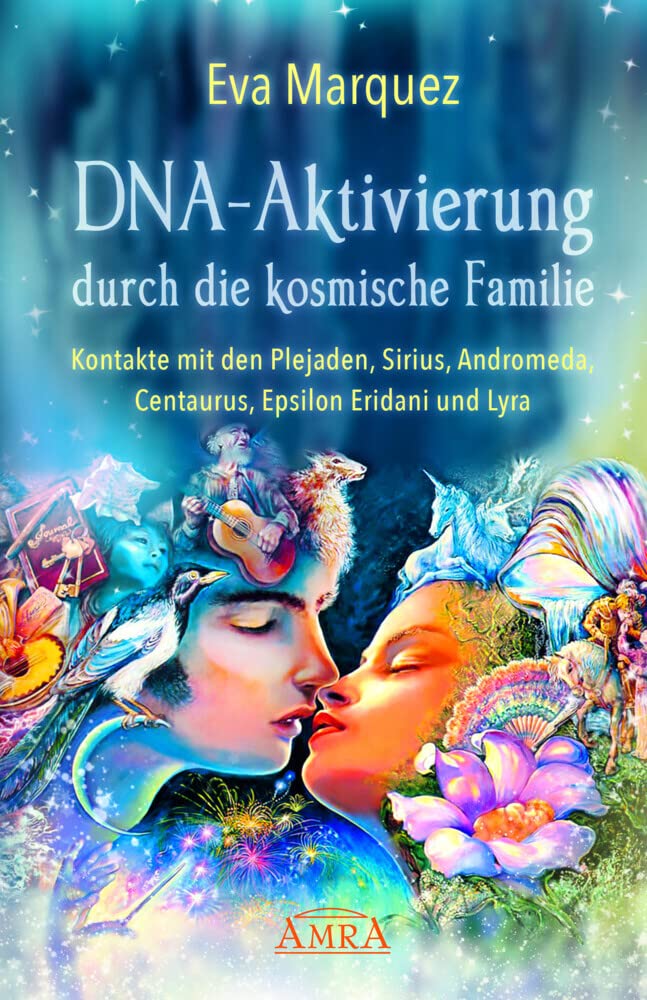 DNA-Aktivierung durch die kosmische Familie Religion & Esotericism