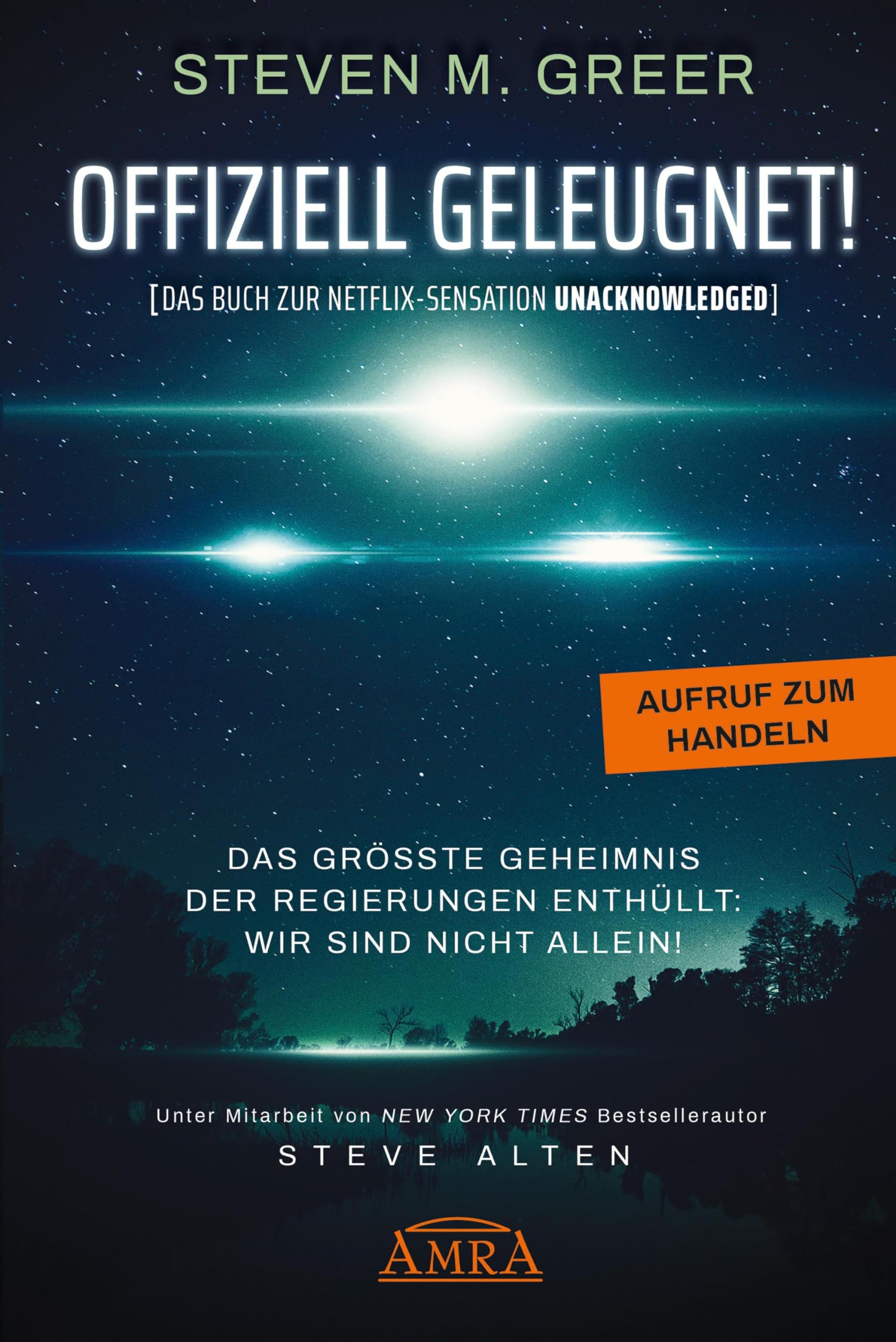 OFFIZIELL GELEUGNET! [Das Buch zur Netflix-Sensation UNACKNOWLEDGED] Law