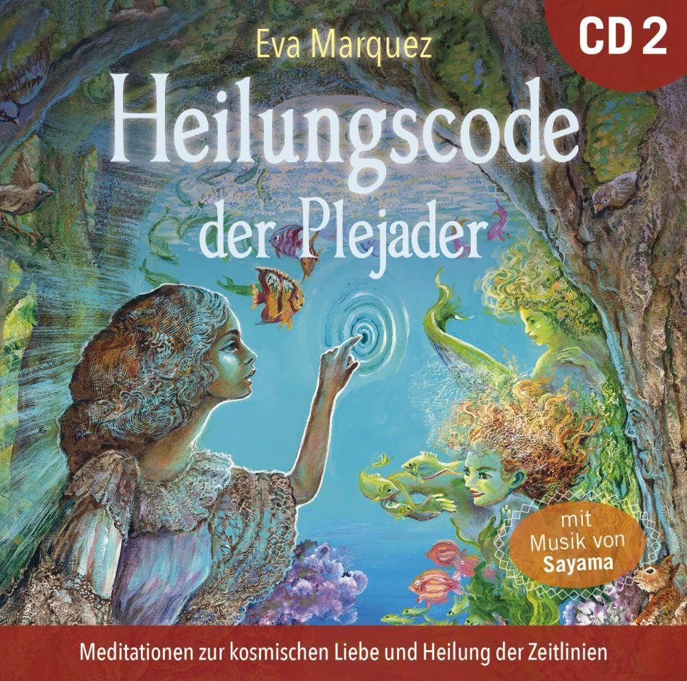 Heilungscode der Plejader : Meditationen zur kosmischen Liebe und Heilung der Zeitlinien Music