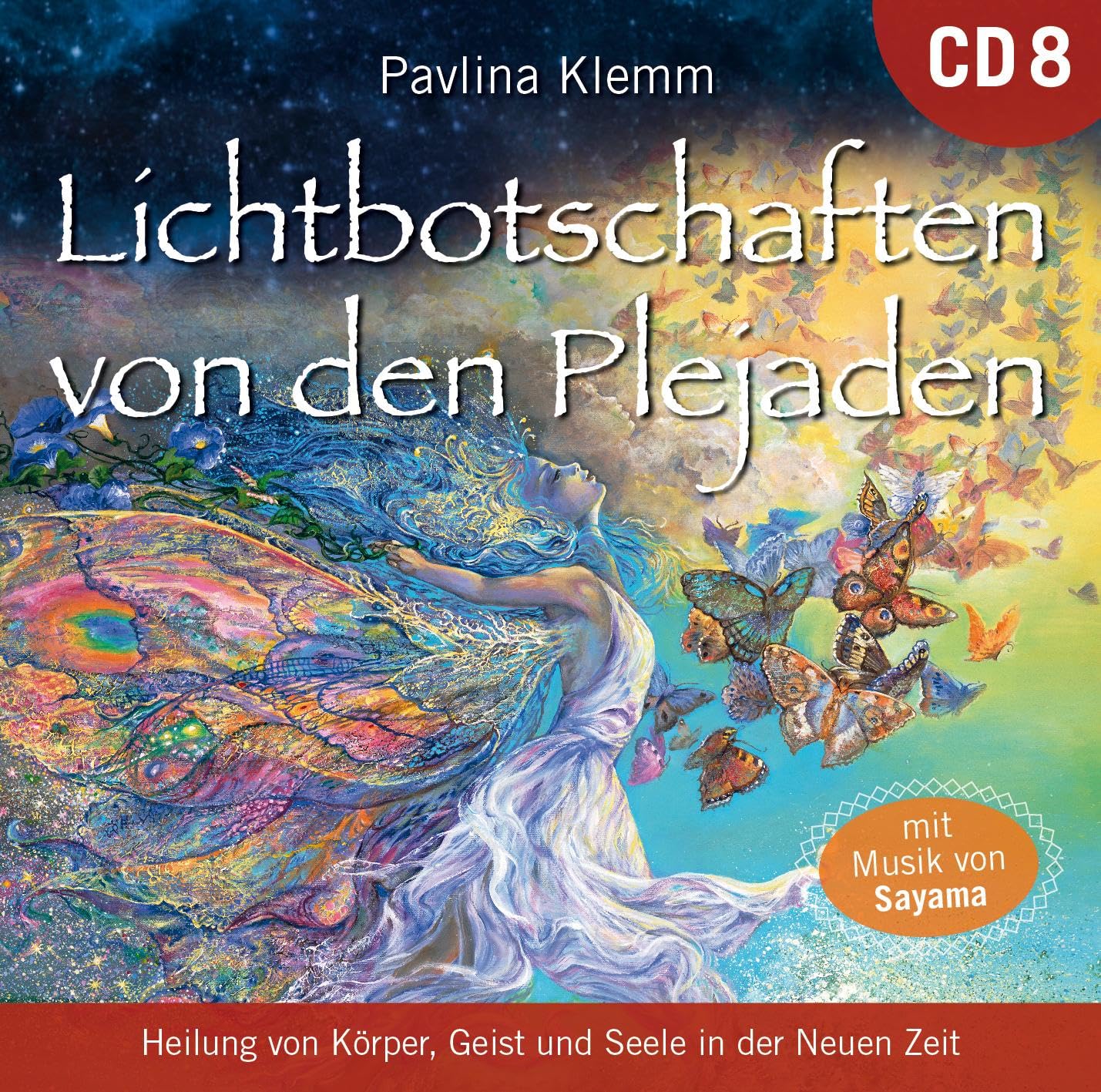 Lichtbotschaften von den Plejaden: DIE KOSMISCHE APOTHEKE [Übungs-CD 8] Children & Young People