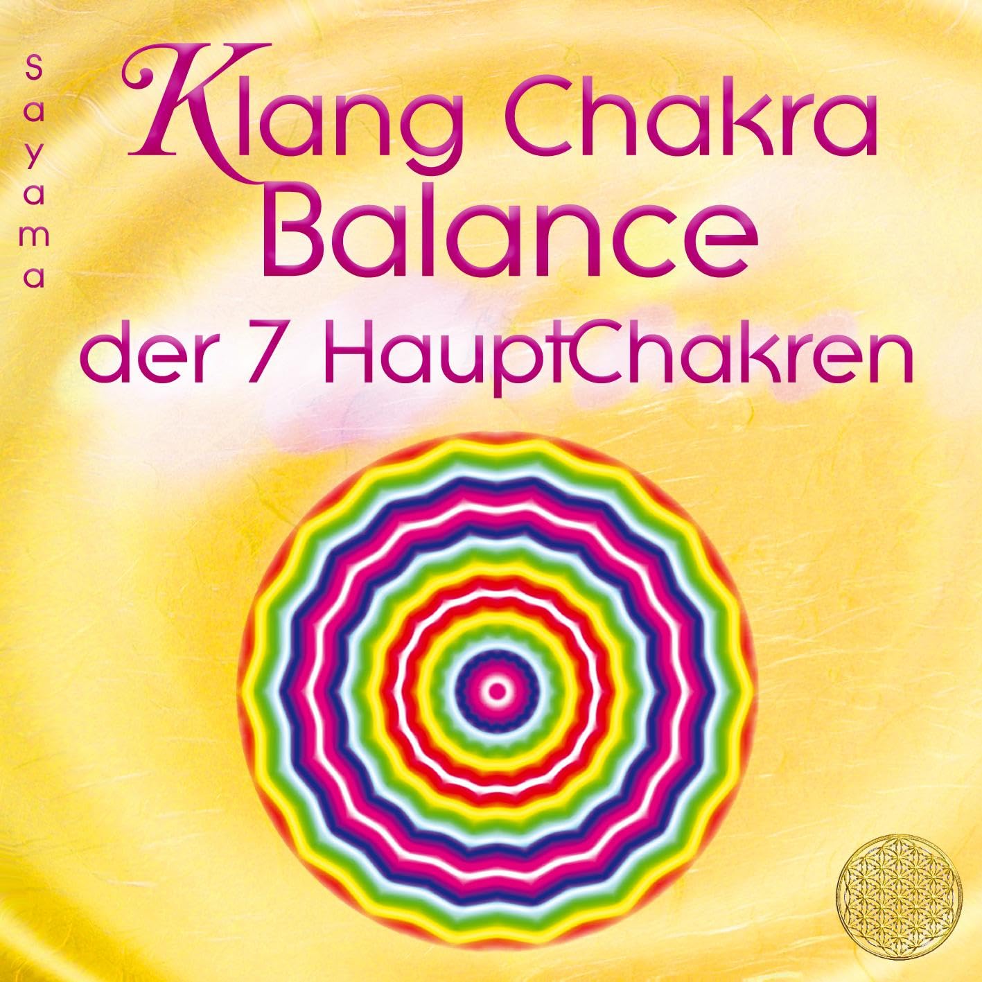 KLANG CHAKRA BALANCE DER SIEBEN HAUPTCHAKREN: mit speziellen Heilschwingungen für jedes Chakra (Heilmusik mit ausgewählten Frequenzen) Arts & Music