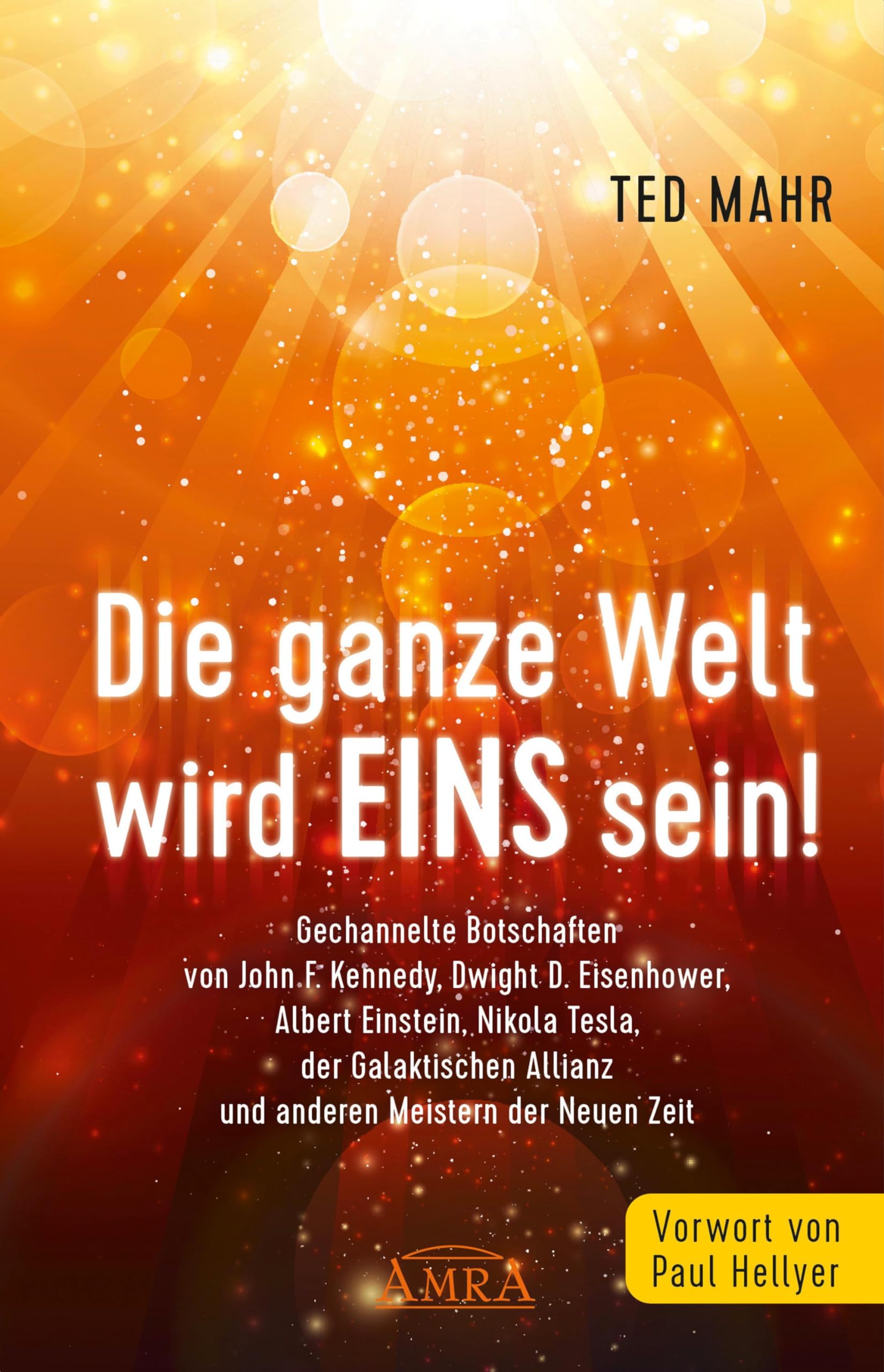 DIE GANZE WELT WIRD EINS SEIN! Social Sciences