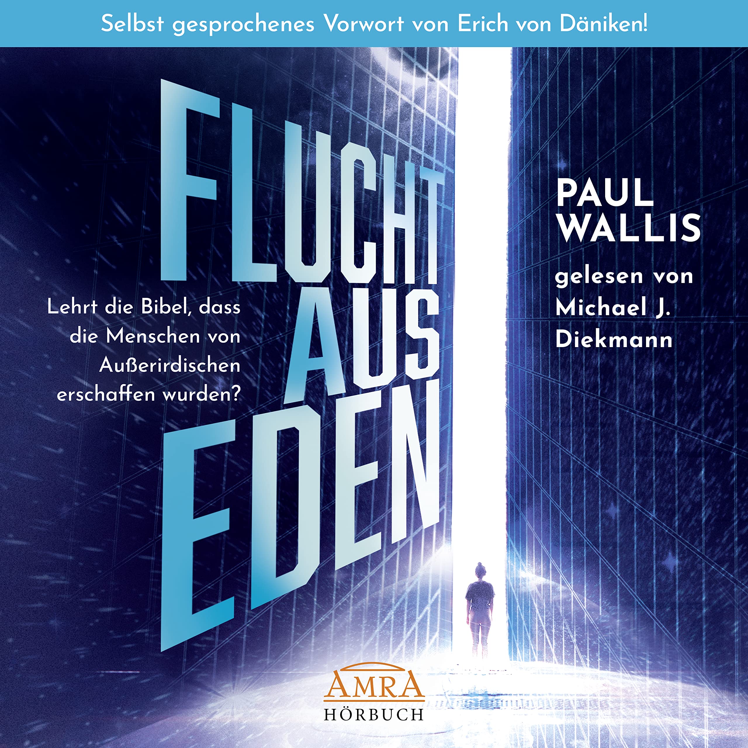 FLUCHT AUS EDEN (Ungekürzte Lesung) Social Sciences