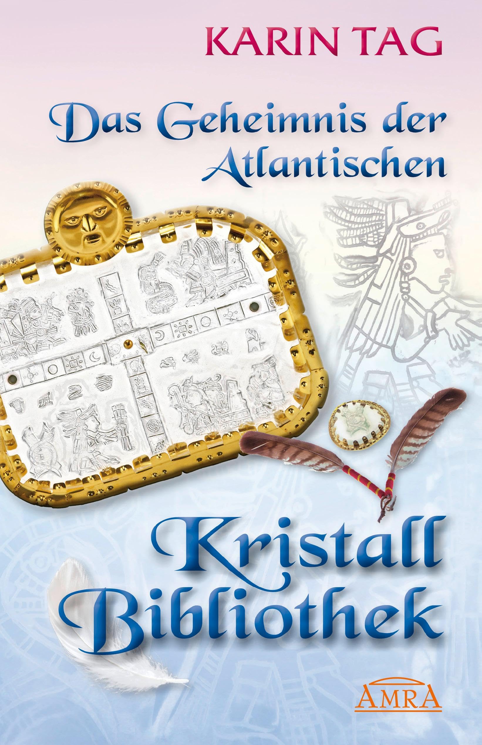 DAS GEHEIMNIS DER ATLANTISCHEN KRISTALLBIBLIOTHEK: mit 16 Seiten Farbfotostrecke! Health, Nutrition & Fitness