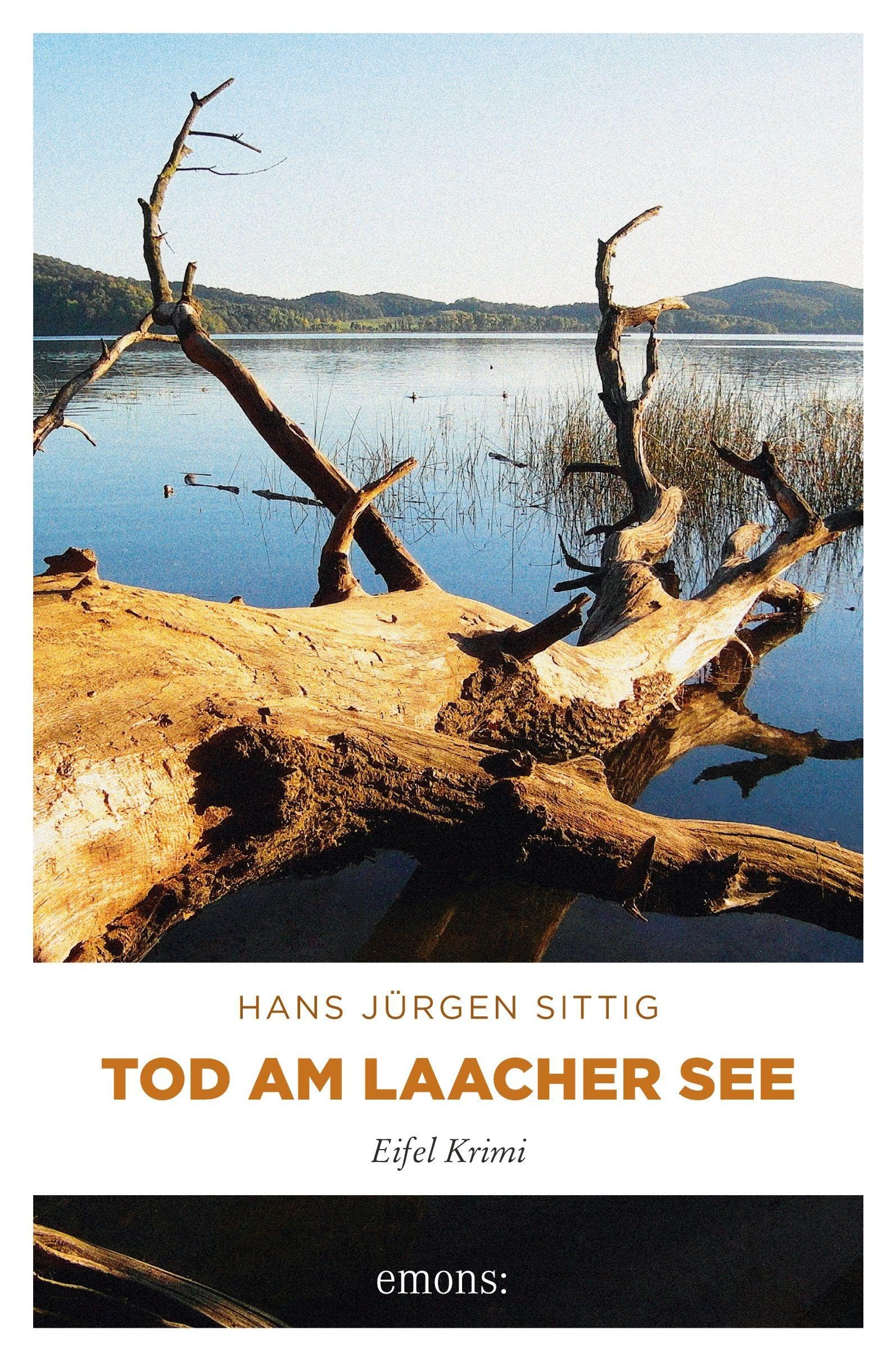 Tod am Laacher See Contemporary literature