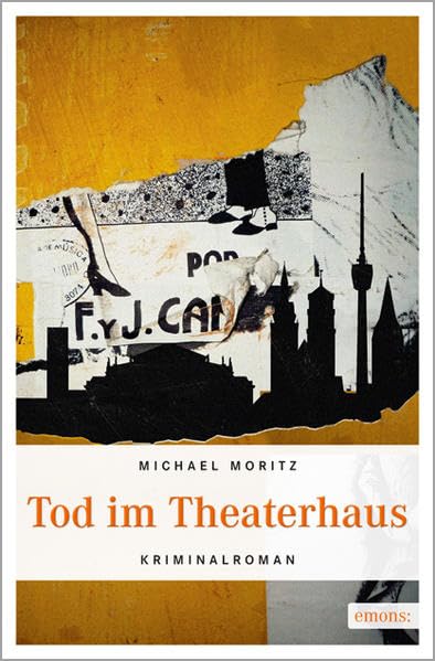 Tod im Theaterhaus Contemporary literature Books