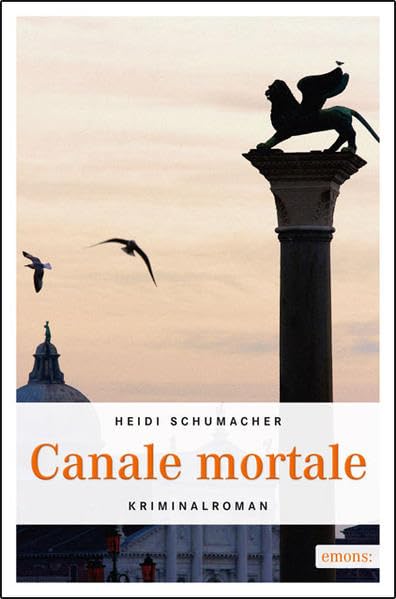Canale Mortale Contemporary literature Books
