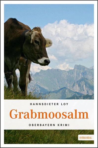 Grabmoosalm Contemporary literature Books