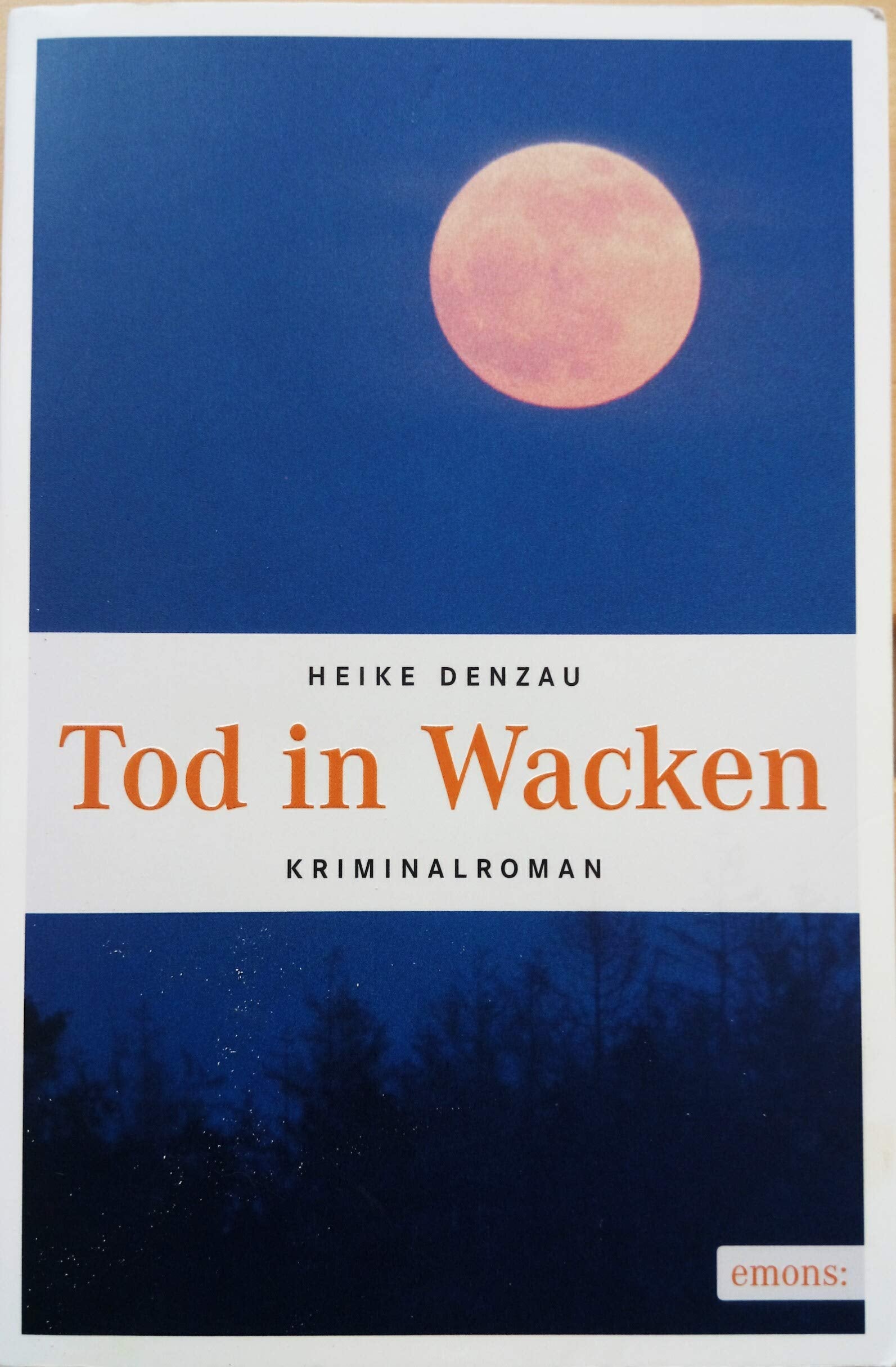 Product Image: Tod in Wacken