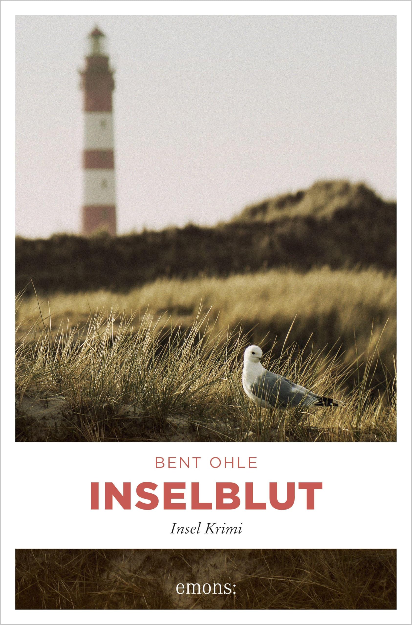Inselblut Contemporary literature Books