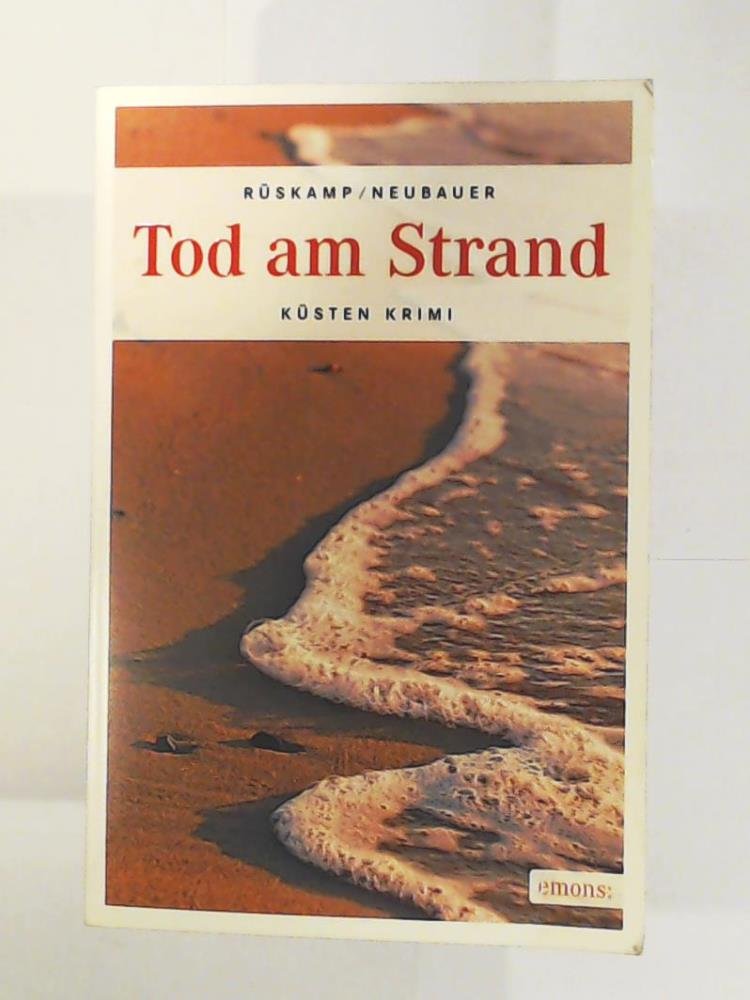 Tod am Strand Contemporary literature Books