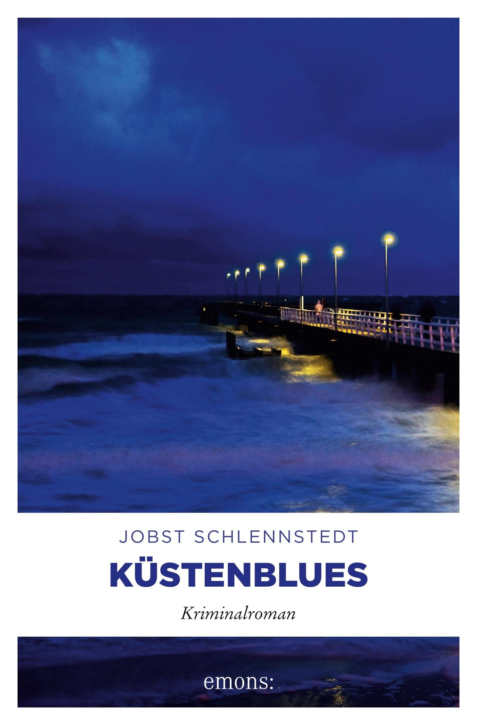 Küstenblues Contemporary literature