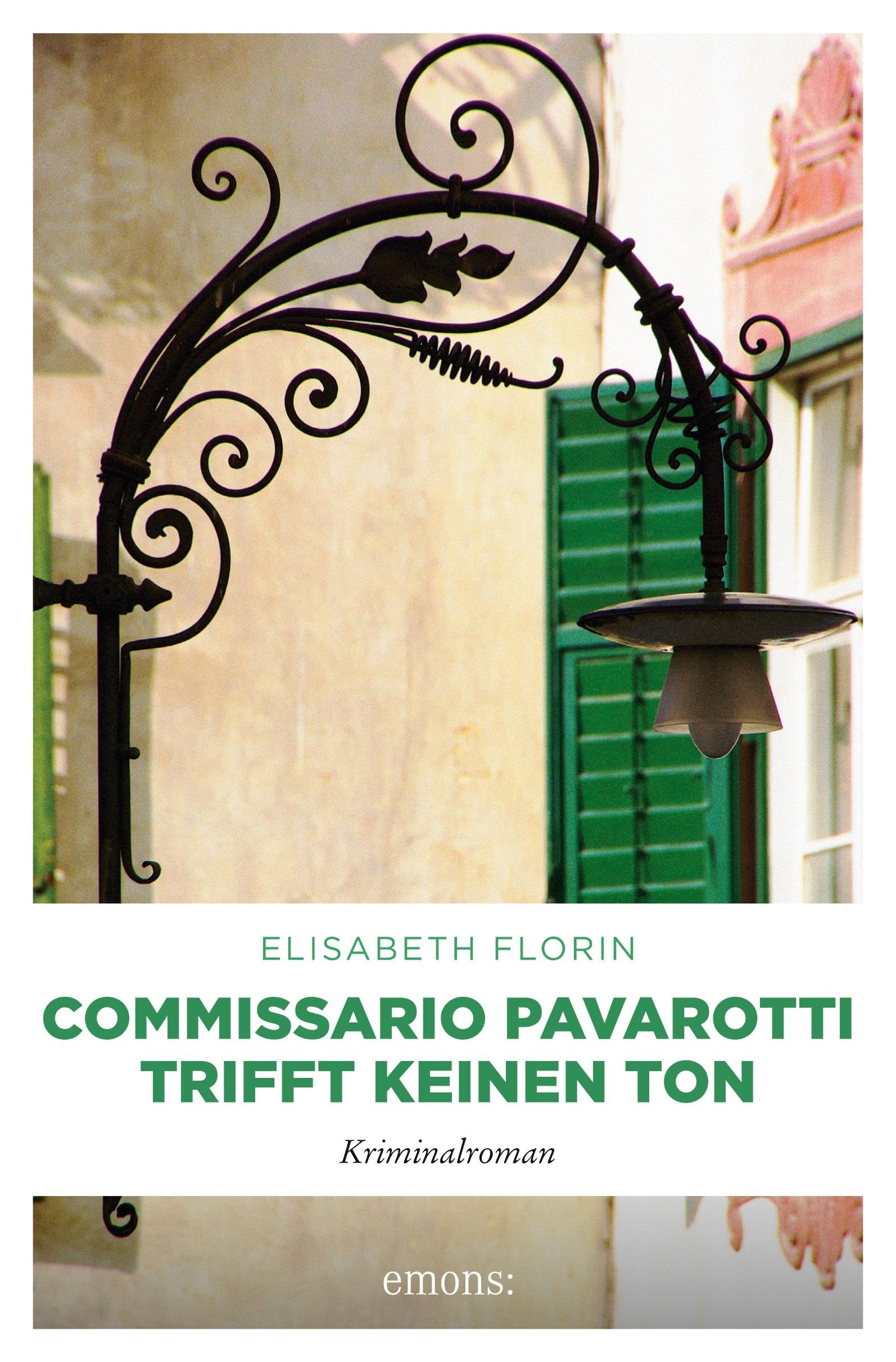 Commissario Pavarotti trifft keinen Ton Contemporary literature