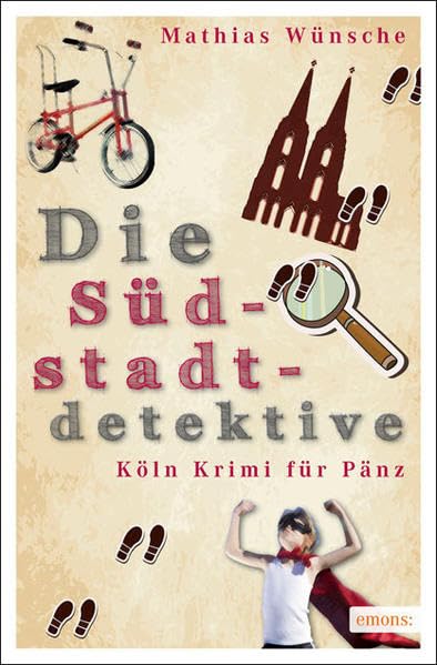 Die Südstadtdetektive Novels & Short Stories for children