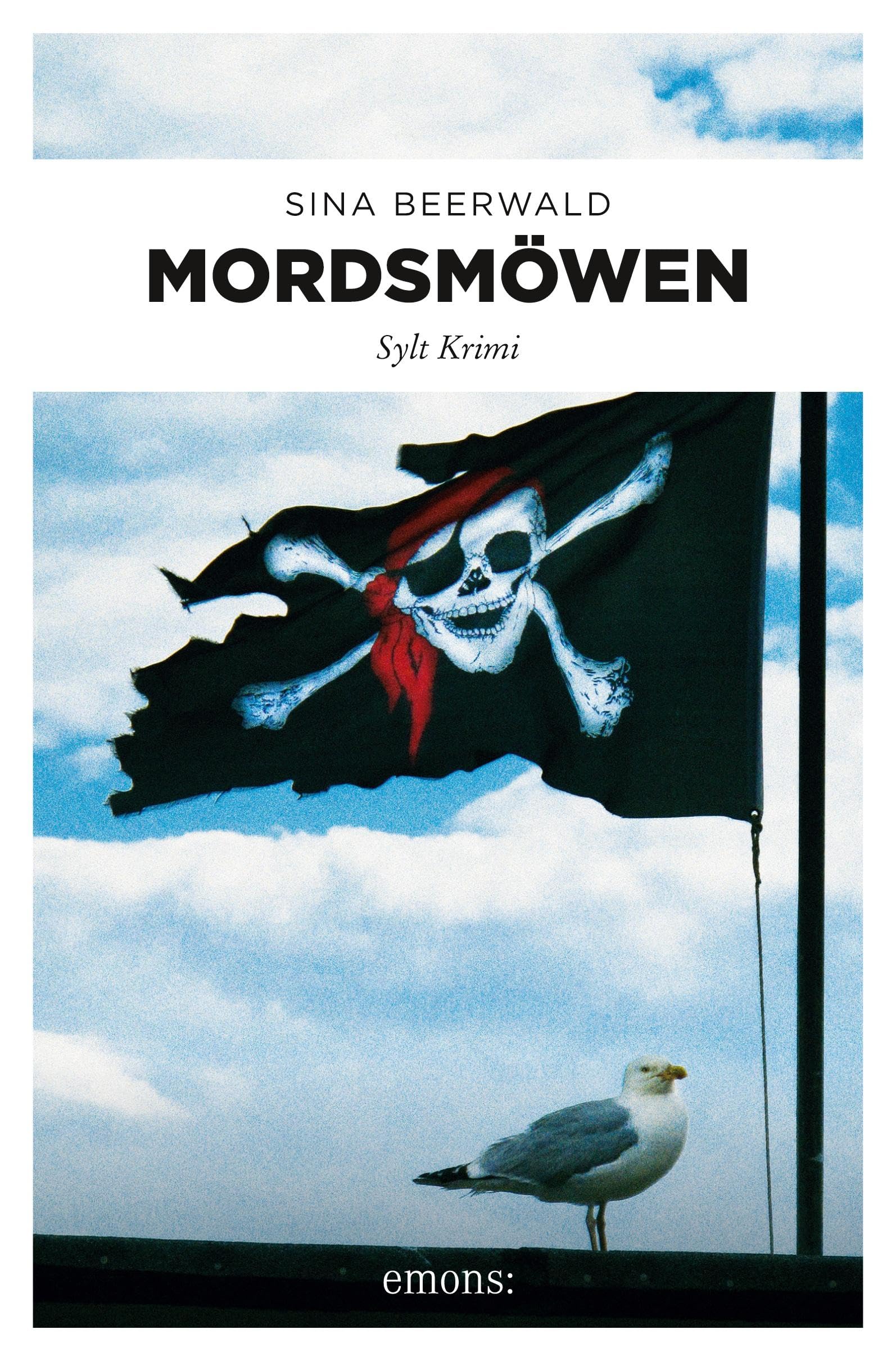 Mordsmöwen Contemporary literature Books