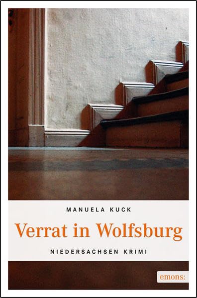 Verrat in Wolfsburg (Johanna Krass) Contemporary literature