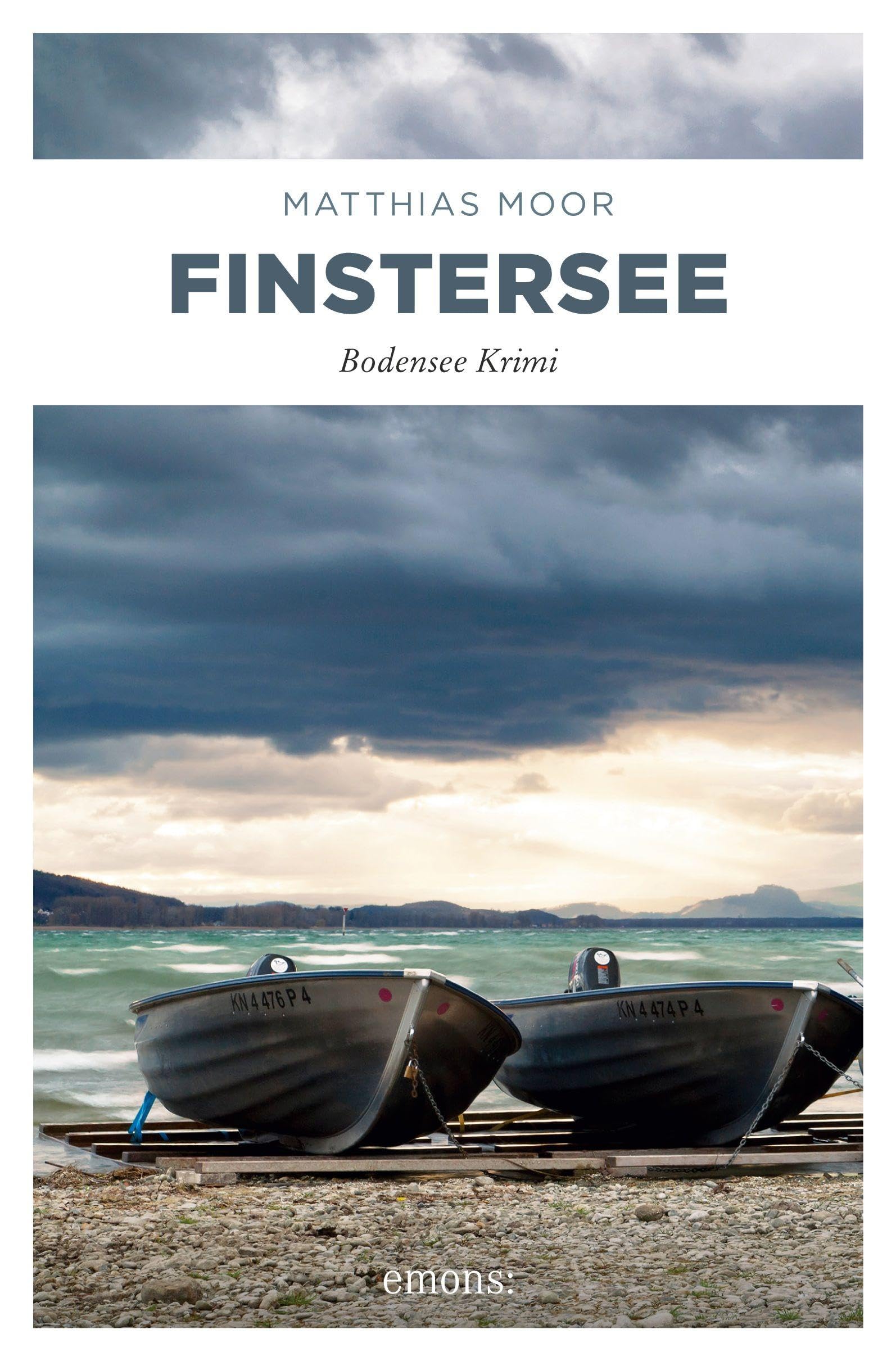 Finstersee Contemporary literature Books
