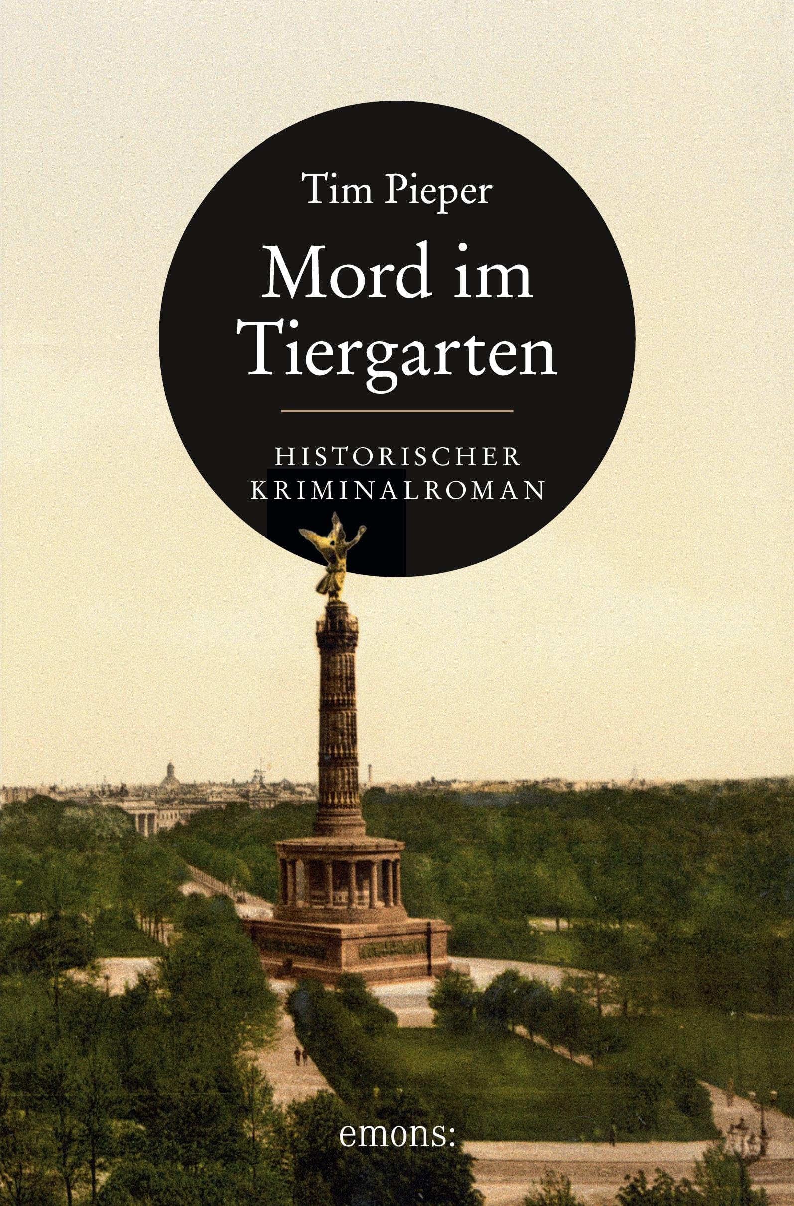 Mord im Tiergarten Contemporary literature Books