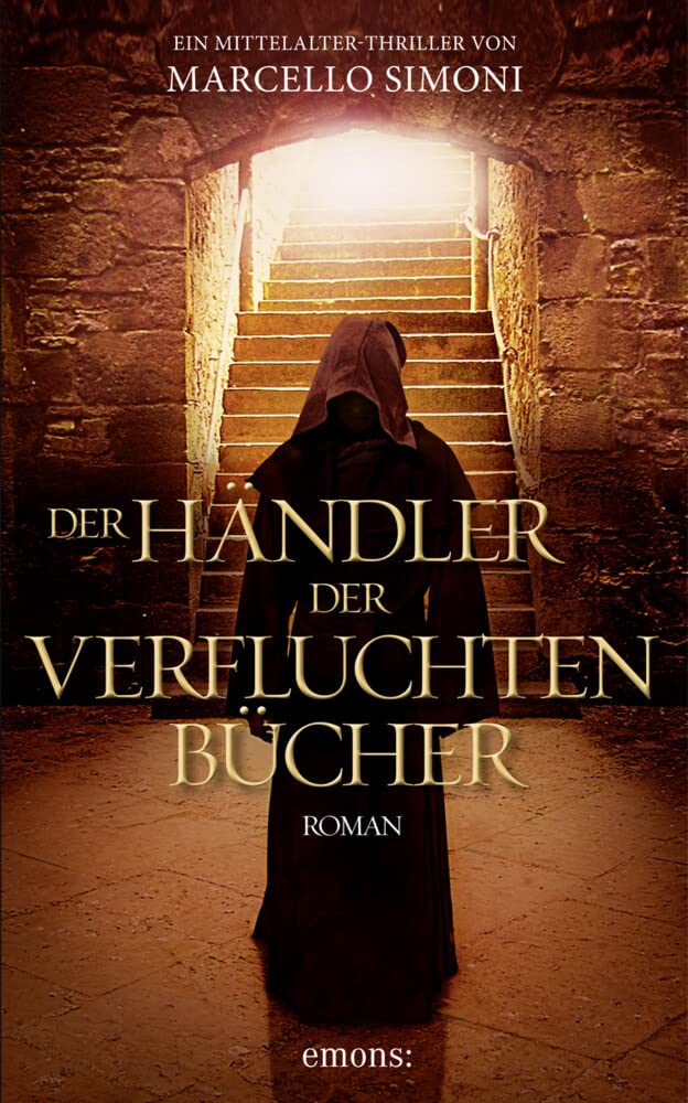 Der Händler der verfluchten Bücher Contemporary literature