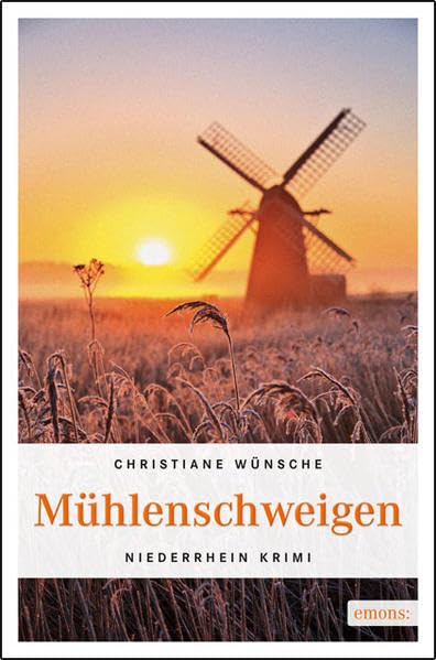 Mühlenschweigen (Niederrhein Krimi) Contemporary literature