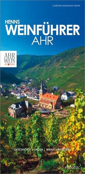 Henns Weinführer Ahr Leisure, Home & Garden