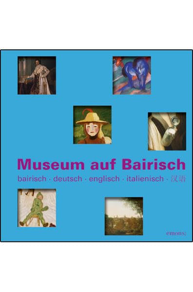 Product Image: Museum auf Bairisch