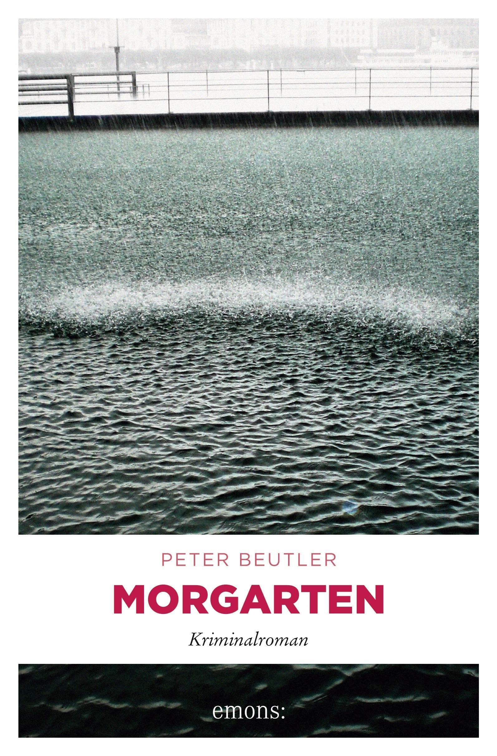 Morgarten: Kriminalroman (Beat Lauber) Contemporary literature