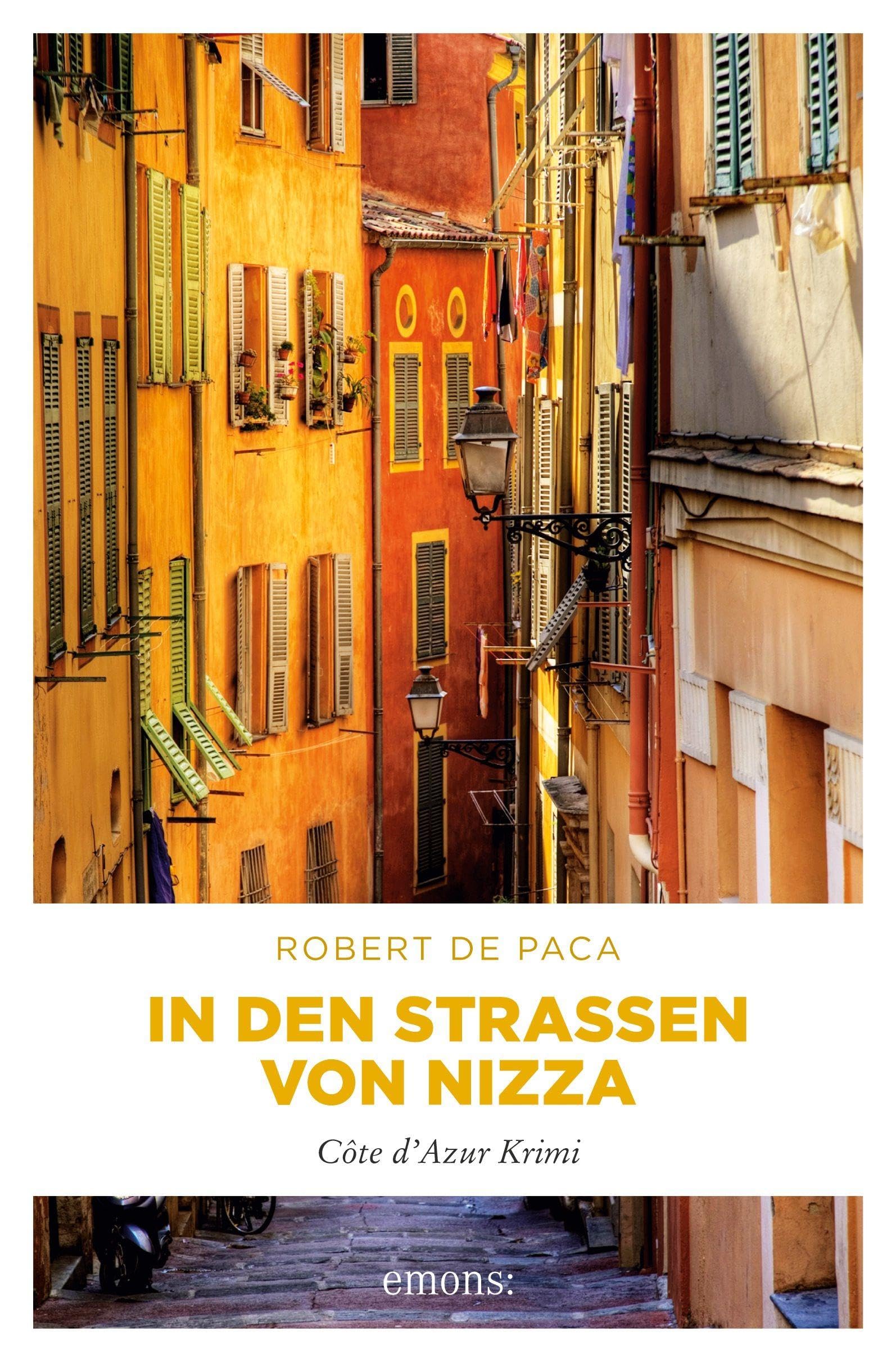 Product Image: In den Straßen von Nizza