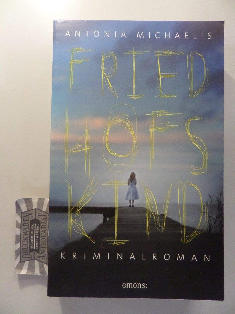 Friedhofskind Contemporary literature Books