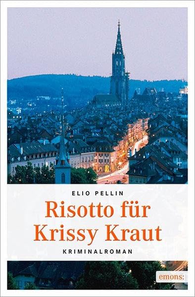 Risotto für Krissy Kraut Contemporary literature