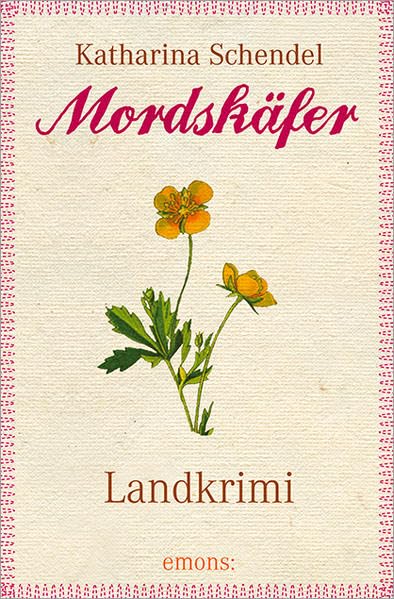 Mordskäfer Contemporary literature Books