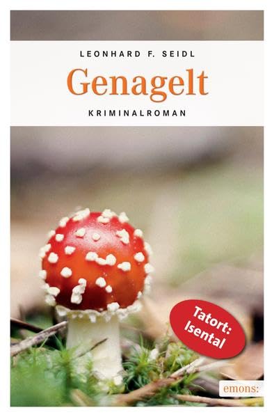 Genagelt Contemporary literature Books