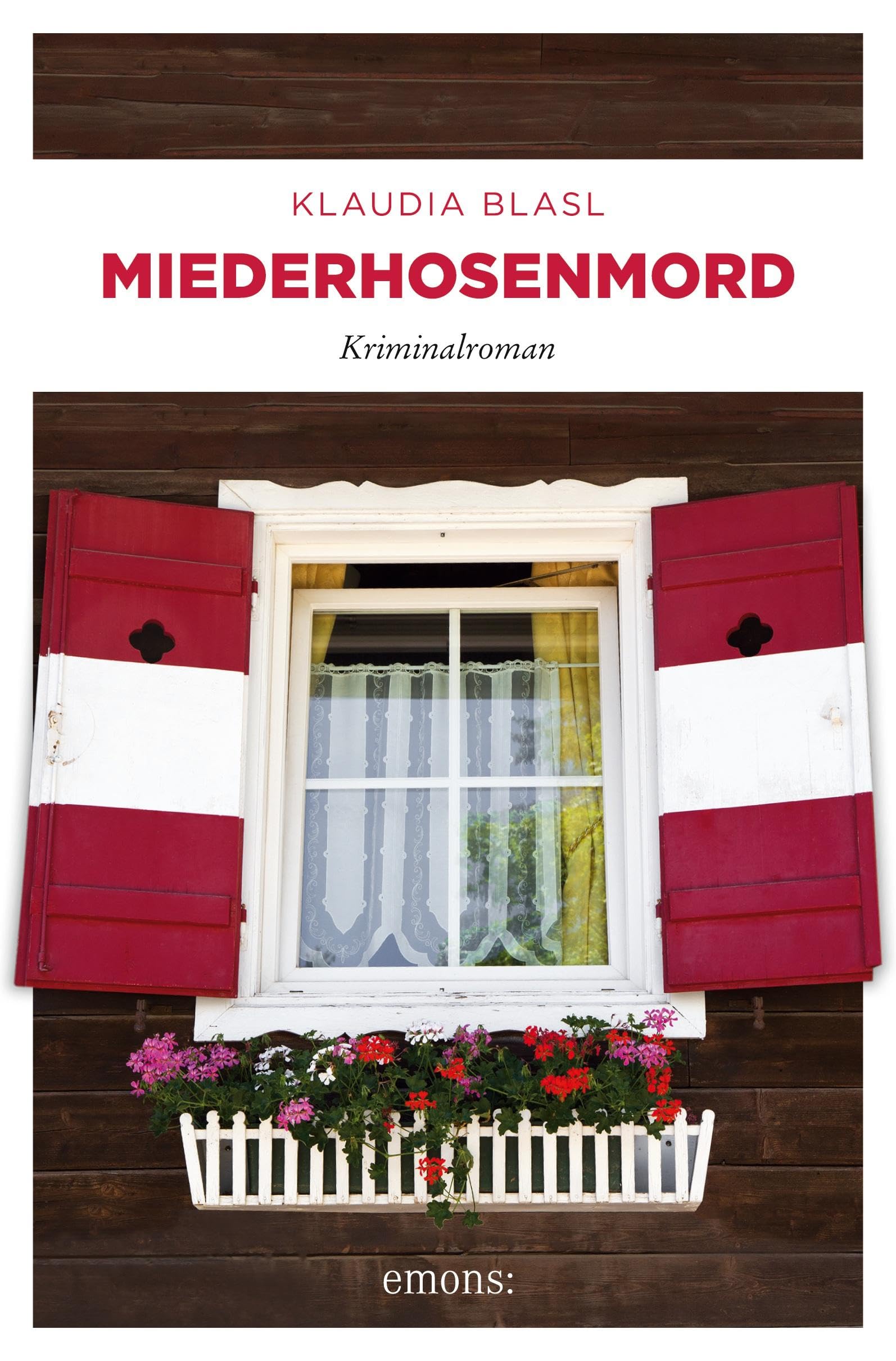 Miederhosenmord Contemporary literature