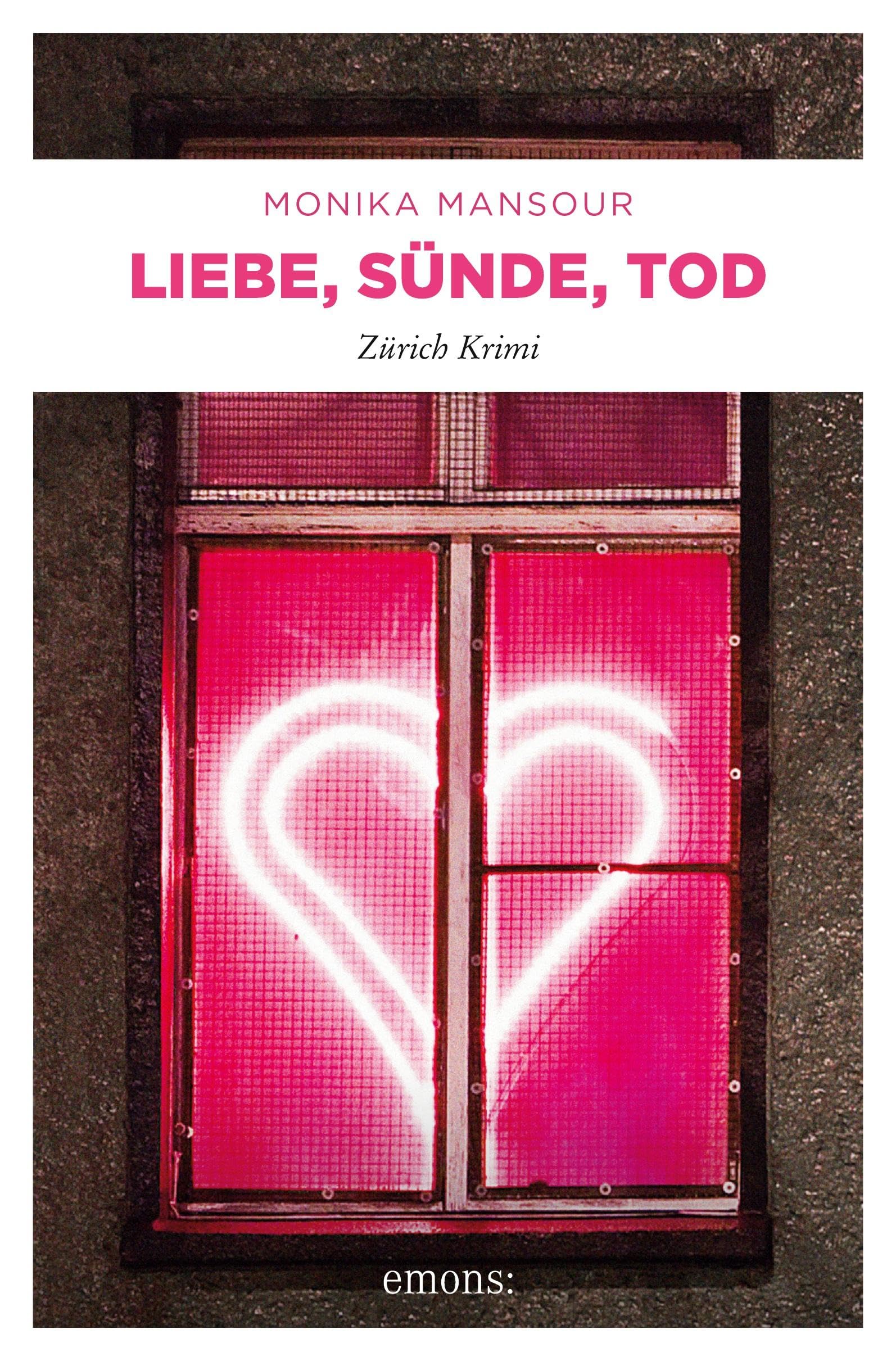 Liebe, Sünde, Tod Contemporary literature
