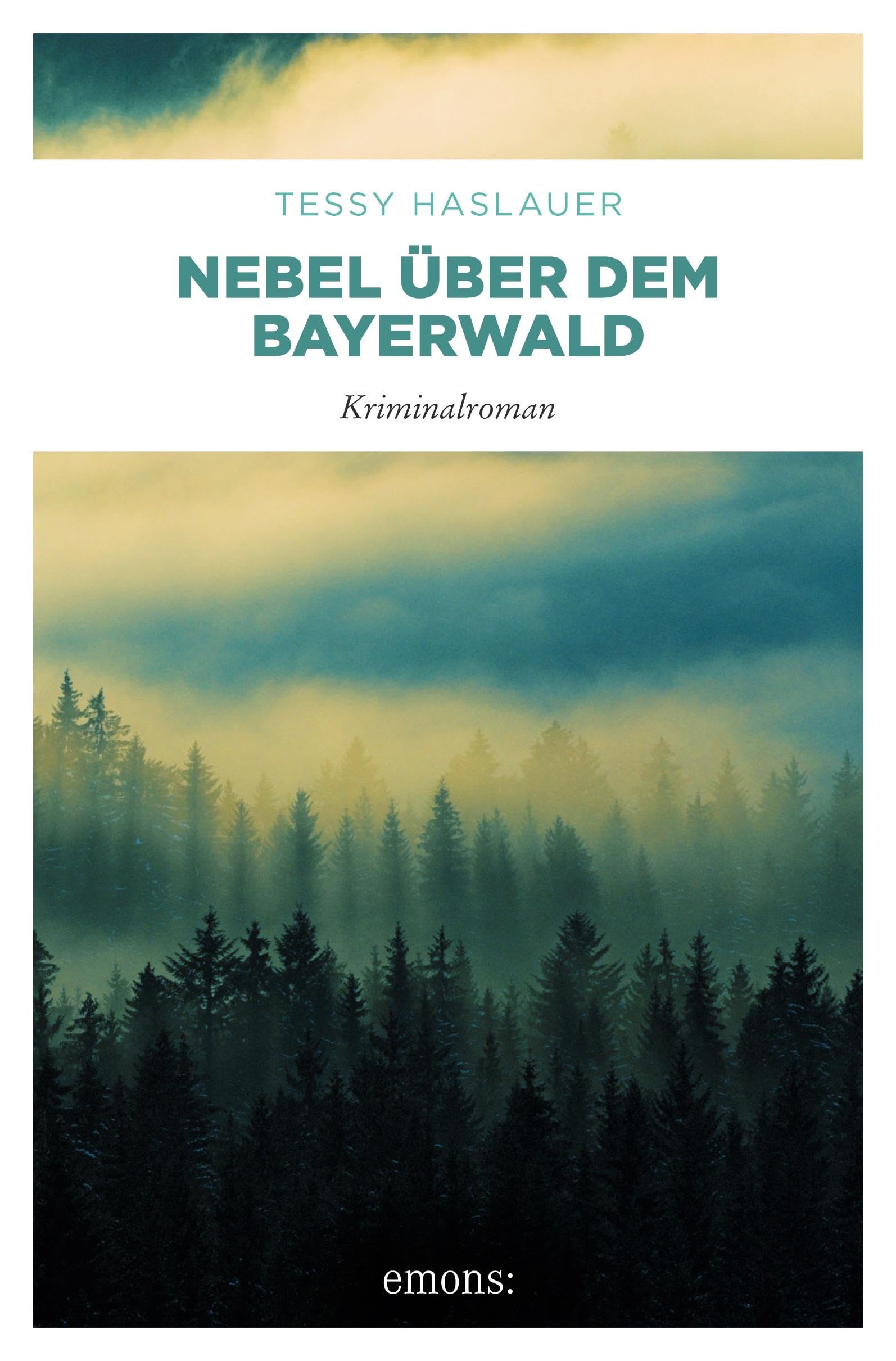 Nebel über dem Bayerwald Contemporary literature