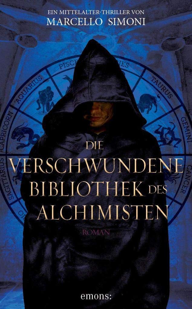 Die verschwundene Bibliothek des Alchimisten Contemporary literature
