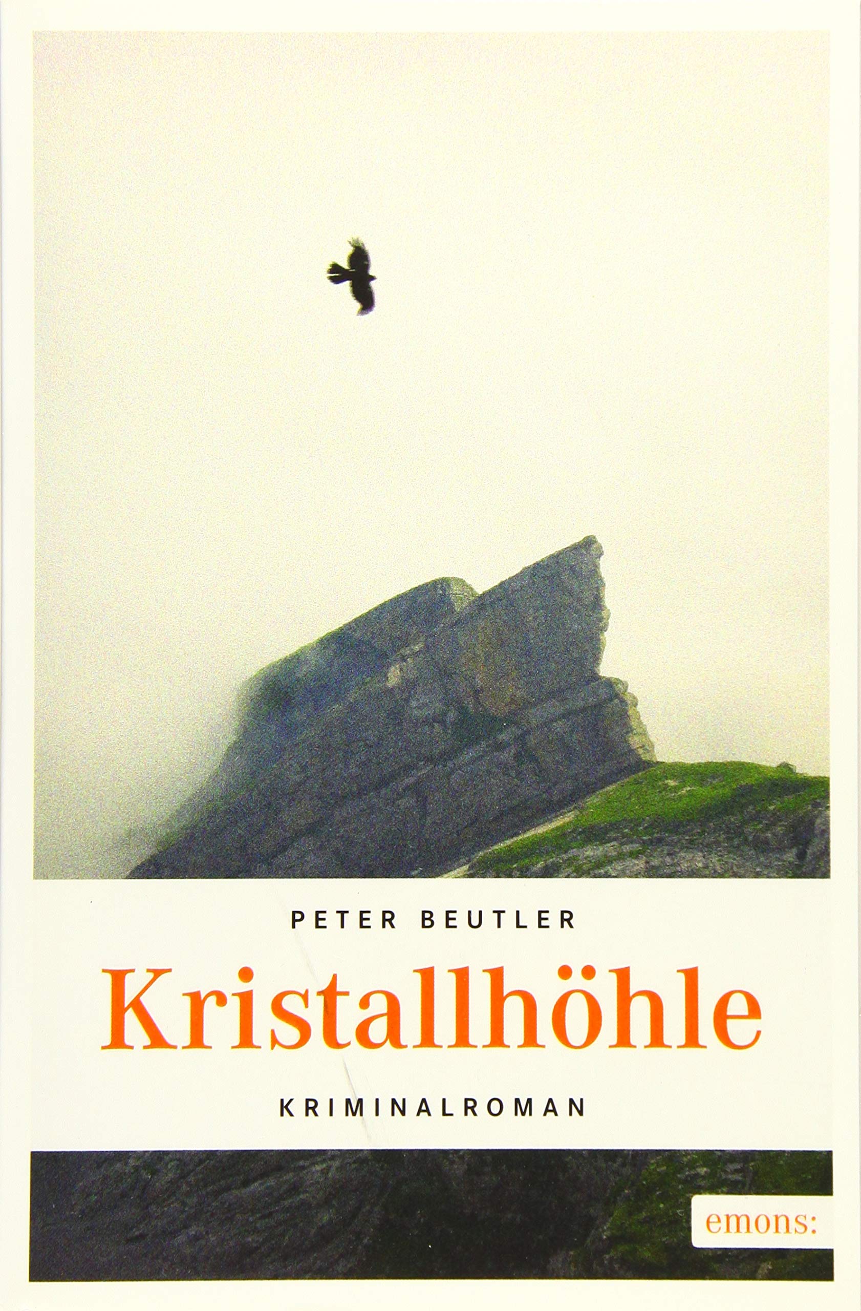 Kristallhöhle Contemporary literature Books