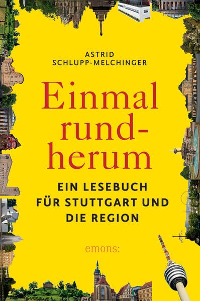 Einmal rundherum Contemporary literature Books