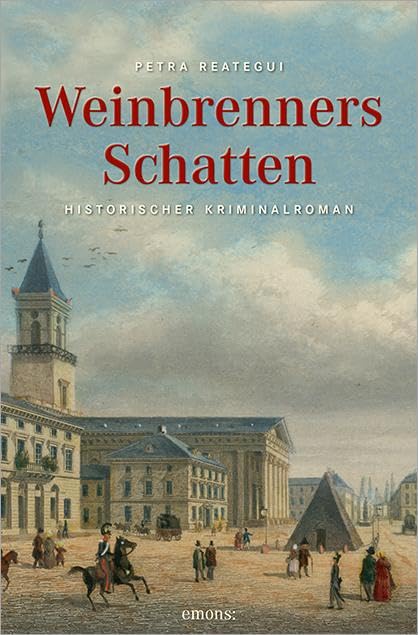 Weinbrenners Schatten Contemporary literature