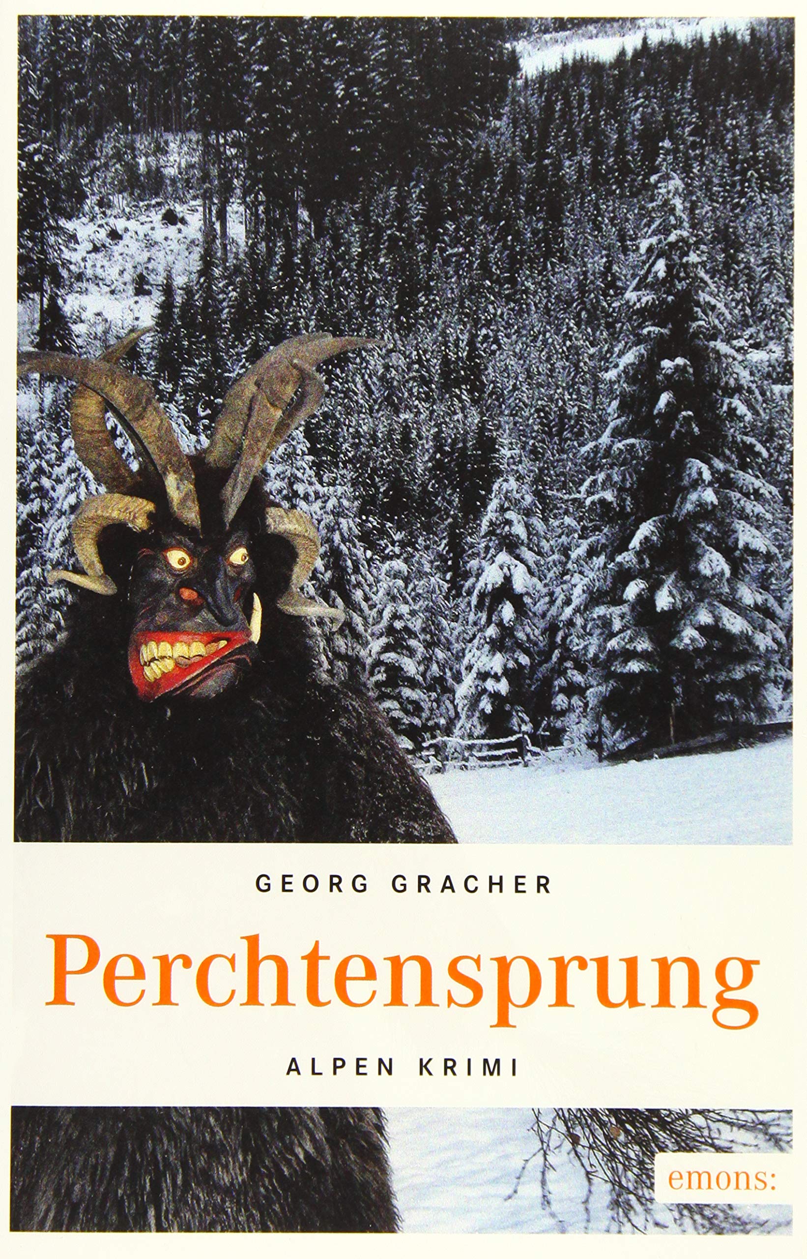 Perchtensprung Contemporary literature Books