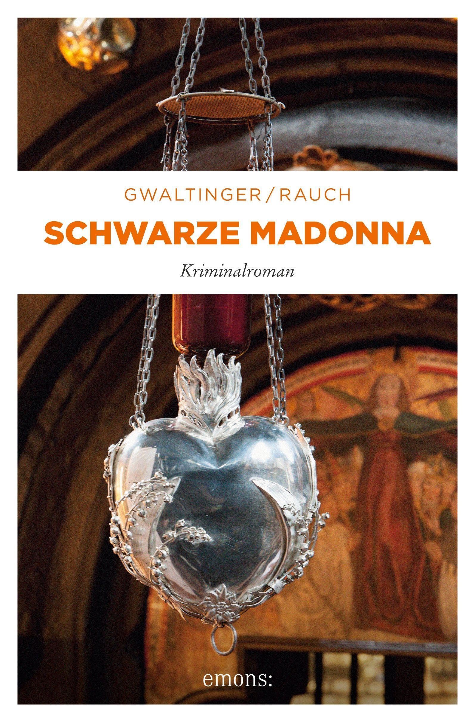 Schwarze Madonna Contemporary literature Books