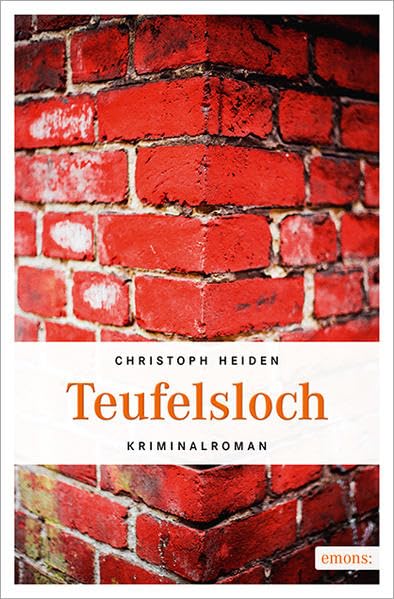Teufelsloch Contemporary literature Books