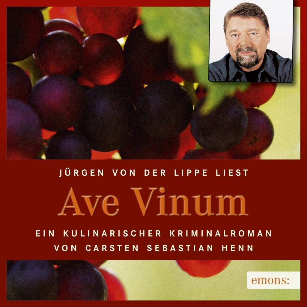 Ave Vinum Contemporary literature Books